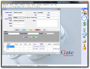 HospitalGate Advanced screenshot 10