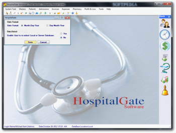 HospitalGate Advanced screenshot 12
