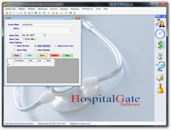 HospitalGate Advanced screenshot 7