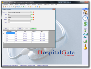 HospitalGate Advanced screenshot 9