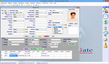 HospitalGate screenshot