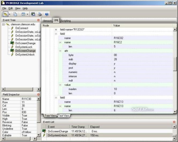 Host Integration Pack for Delphi XE screenshot 2
