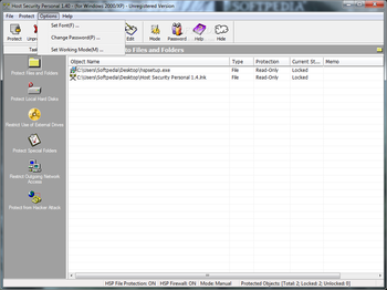 Host Security Personal screenshot 8