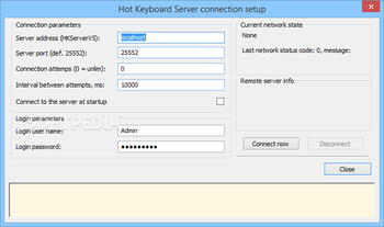 Hot Keyboard Pro screenshot 8