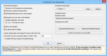 Hot Keyboard Pro screenshot 9