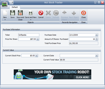 Hot Penny Stock Finder screenshot 2