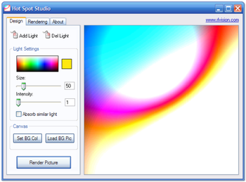 Hot Spot Studio screenshot