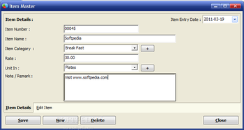 Hotel Billing Software screenshot 5