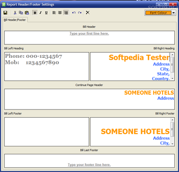 Hotel Billing Software screenshot 6