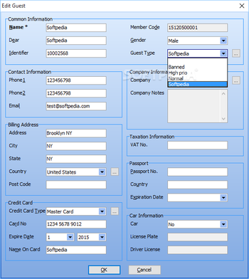 Hotel Management System Full Board screenshot 11