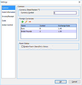 Hotel Management System Full Board screenshot 12