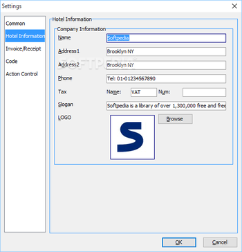 Hotel Management System Full Board screenshot 13