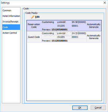 Hotel Management System Full Board screenshot 15