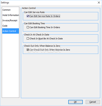 Hotel Management System Full Board screenshot 16