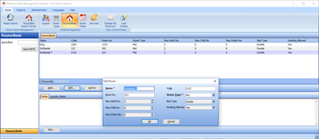 Hotel Management System Full Board screenshot 5