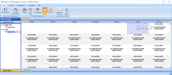 Hotel Management System Full Board screenshot 6
