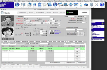 Hotel Report screenshot 6