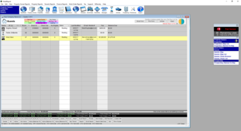 Hotel Report screenshot