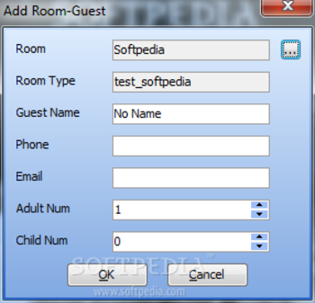 Hotel Reservation System screenshot 8