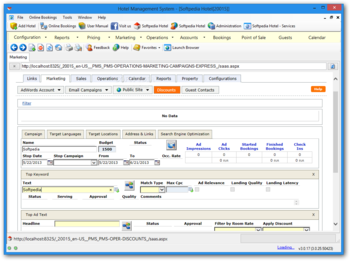 HotelASP - Hotel Management Software screenshot 11