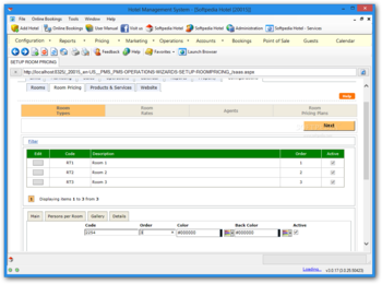 HotelASP - Hotel Management Software screenshot 15