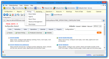 HotelASP - Hotel Management Software screenshot 5