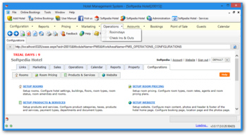 HotelASP - Hotel Management Software screenshot 7