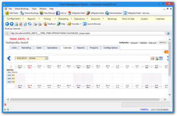 HotelASP - Hotel Management Software screenshot 8