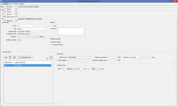 Hotelmanagement screenshot 3