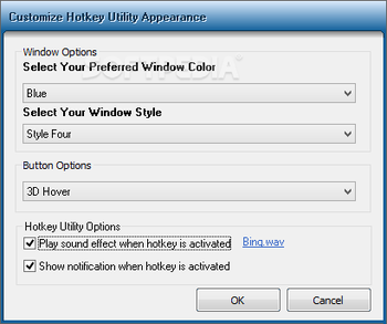 Hotkey Utility screenshot 3