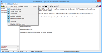 HotKeyHarold screenshot 7
