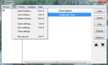 HotkeyP screenshot 2