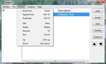HotkeyP screenshot 3