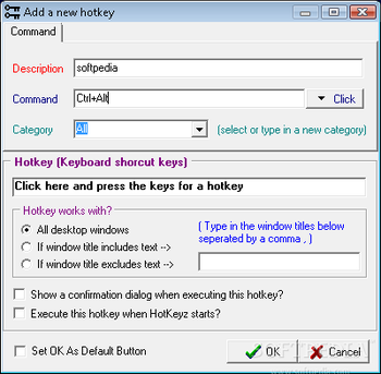 HotKeyz screenshot 3