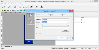 Hotspot Builder screenshot 2