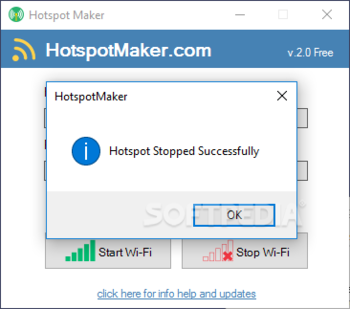 Hotspot Maker screenshot 4
