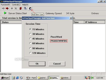 Hotspot Manager screenshot 3