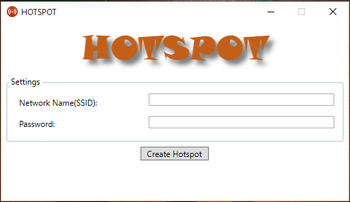 Hotspot screenshot 4