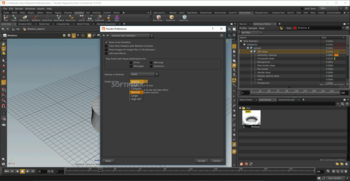 Houdini screenshot 11