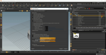 Houdini screenshot 12