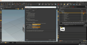 Houdini screenshot 13