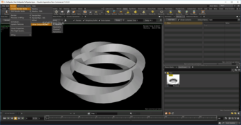 Houdini screenshot 4