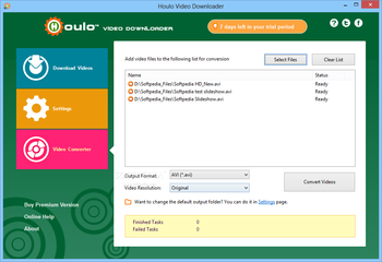 Houlo Video Downloader screenshot 3