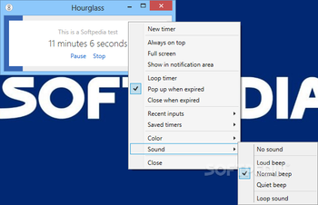 Hourglass screenshot 3