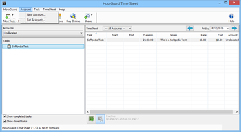 HourGuard screenshot 3