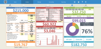 House Flipping Spreadsheet screenshot 4