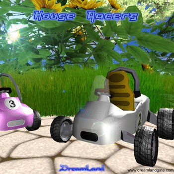 House Racers screenshot