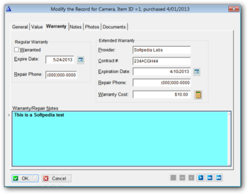 Household Register screenshot 9