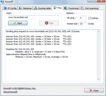 HoverIP screenshot 3