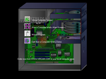 How a computer works screenshot 2